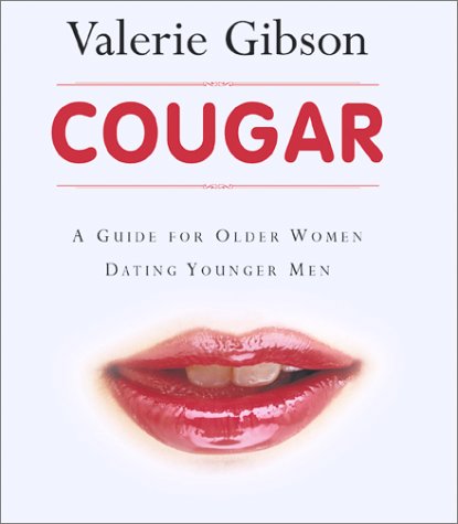 Book cover for Cougar