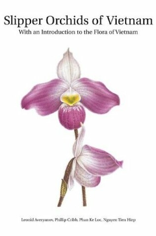 Cover of Slipper Orchids of Vietnam