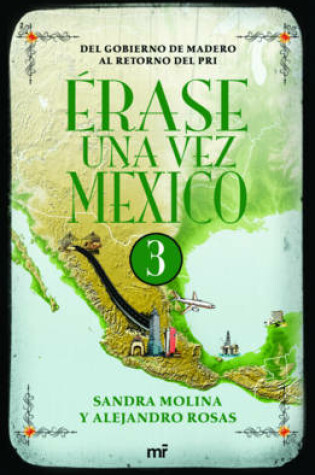 Cover of Erase Una Vez Mexico 3