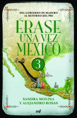 Book cover for Erase Una Vez Mexico 3