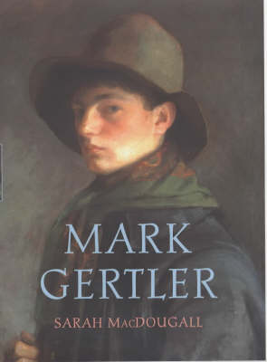 Book cover for Mark Gertler