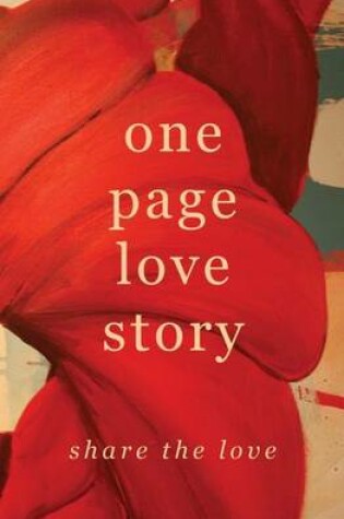 Cover of One Page Love Story