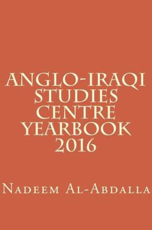 Cover of Anglo-Iraqi Studies Centre