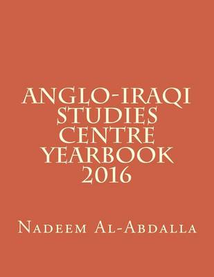 Book cover for Anglo-Iraqi Studies Centre