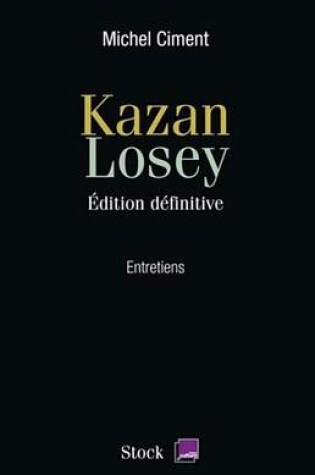 Cover of Kazan Losey