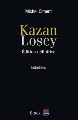 Book cover for Kazan Losey