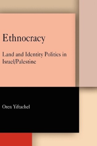 Cover of Ethnocracy