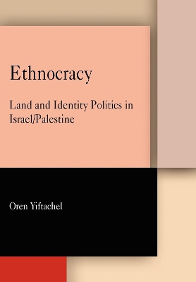 Book cover for Ethnocracy