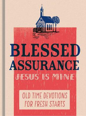 Cover of Blessed Assurance, Jesus Is Mine