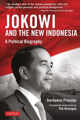 Book cover for Jokowi and the New Indonesia