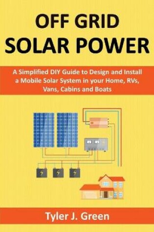 Cover of Off Grid Solar Power