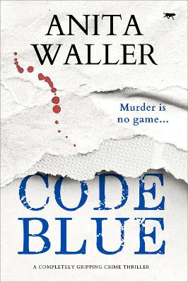 Book cover for Code Blue