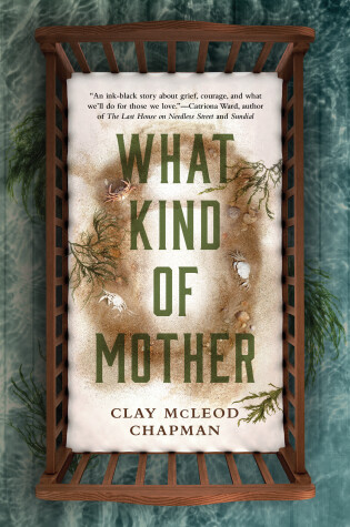 Cover of What Kind of Mother