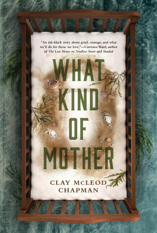 Book cover for What Kind of Mother