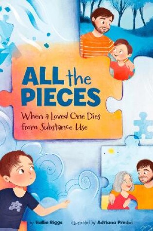 Cover of All the Pieces
