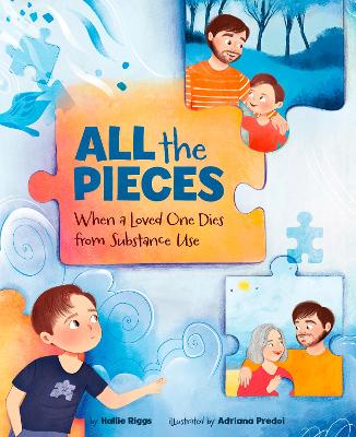 Book cover for All the Pieces
