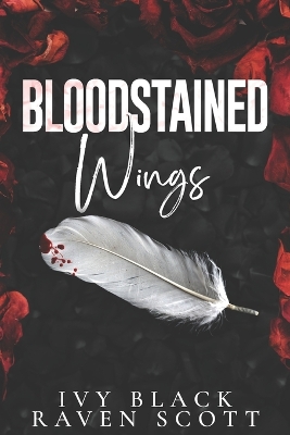 Book cover for Bloodstained Wings