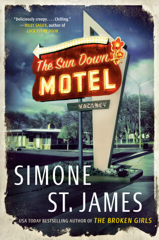 Cover of The Sun Down Motel