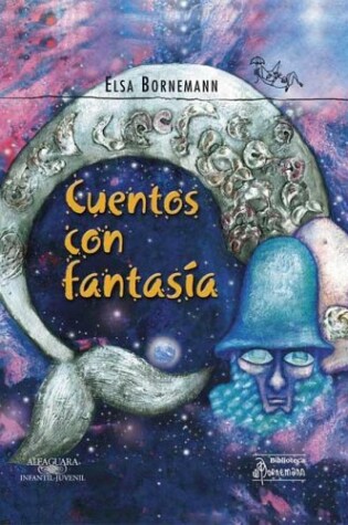 Cover of Cuentos Con Fantasia