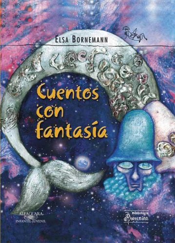 Book cover for Cuentos Con Fantasia