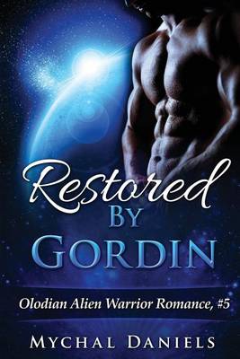 Book cover for Restored By Gordin