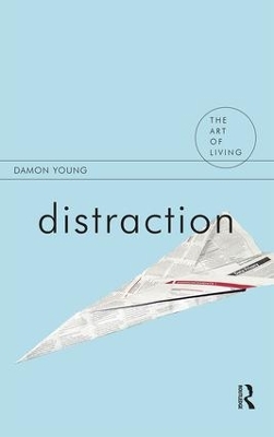 Book cover for Distraction