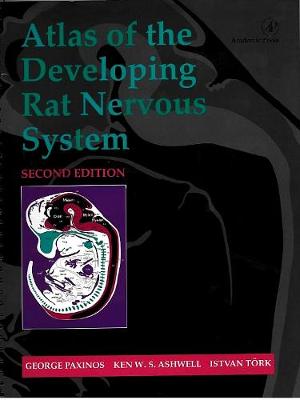 Book cover for Atlas of the Developing Rat Nervous System