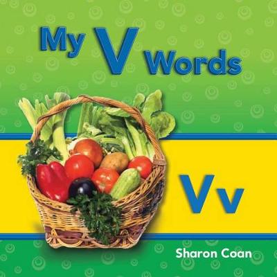 Cover of My V Words