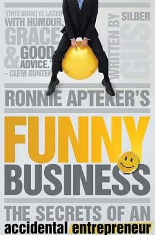 Cover of Ronnie Apteker's Funny Business