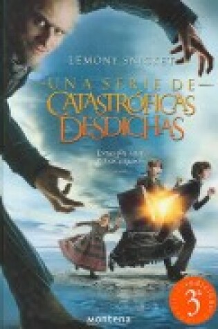 Cover of Una Serie de Catastroficas Desdichas