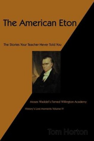 Cover of The American Eton