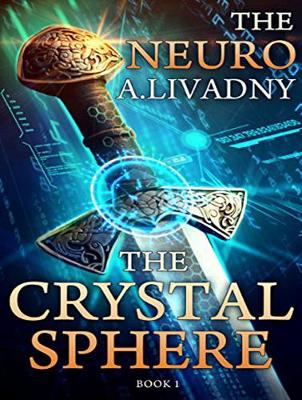 Cover of The Crystal Sphere
