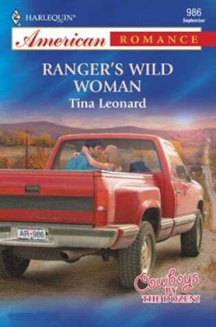 Cover of Ranger's Wild Woman