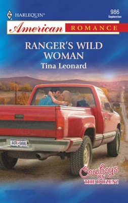 Book cover for Ranger's Wild Woman