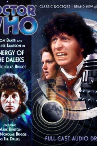 Cover of Energy of the Daleks