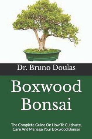 Cover of Boxwood Bonsai