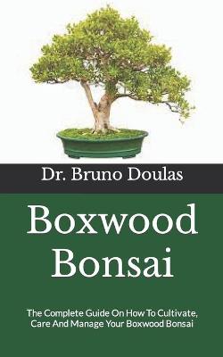 Book cover for Boxwood Bonsai