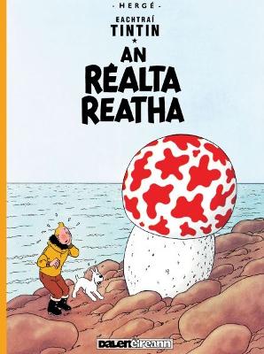 Book cover for An Réalta Reatha