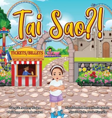 Book cover for Tại Sao?!