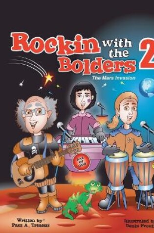 Cover of Rockin with the Bolders 2