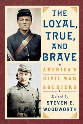 Cover of Loyal, True, and Brave