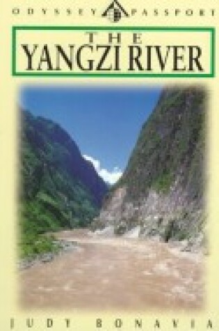 Cover of Yangzi River