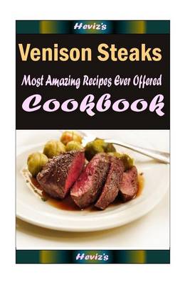 Book cover for Venison Steaks