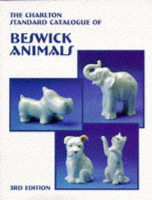 Book cover for Charlton Standard Catalogue of Beswick Animals