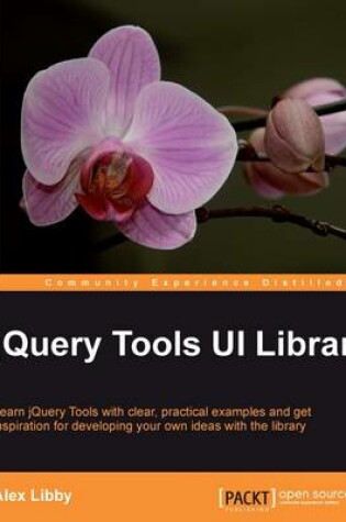 Cover of jQuery Tools UI Library