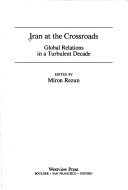 Book cover for Iran At The Crossroads