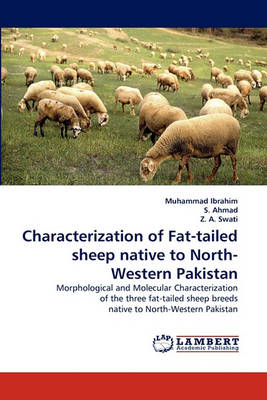 Book cover for Characterization of Fat-tailed sheep native to North-Western Pakistan