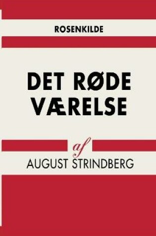 Cover of Det r�de v�relse