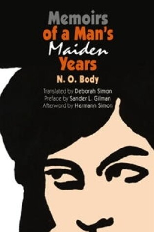 Cover of Memoirs of a Man's Maiden Years