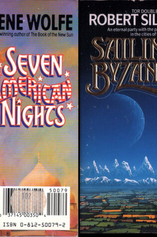 Cover of Sailing to Byzantium / Seven American Nights